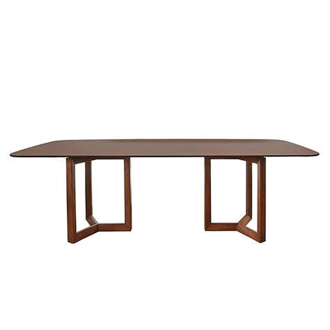 Maresias Double Table Base Almeco Furniture