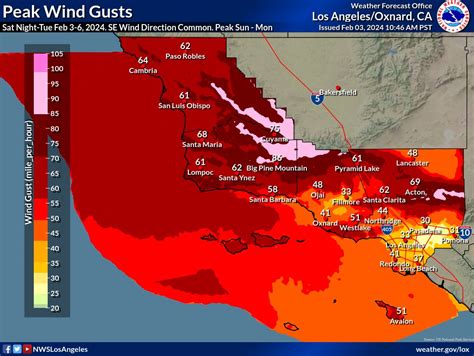 Atmospheric river will bring heavy rain, strong winds to Southern ...