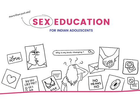 Sex Education For Indian Adolescents A Case Study Behance