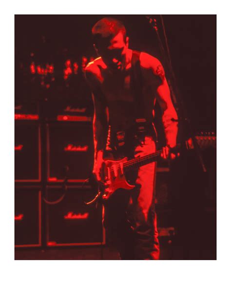 John Frusciante Red Hot Chili Peppers High Quality Fine Etsy