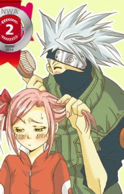 Kakashi And Sakura Love Story