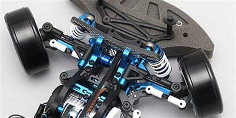 Yokomo DIB High Angle Steering Upgrade Package Your Home For RC Drifting