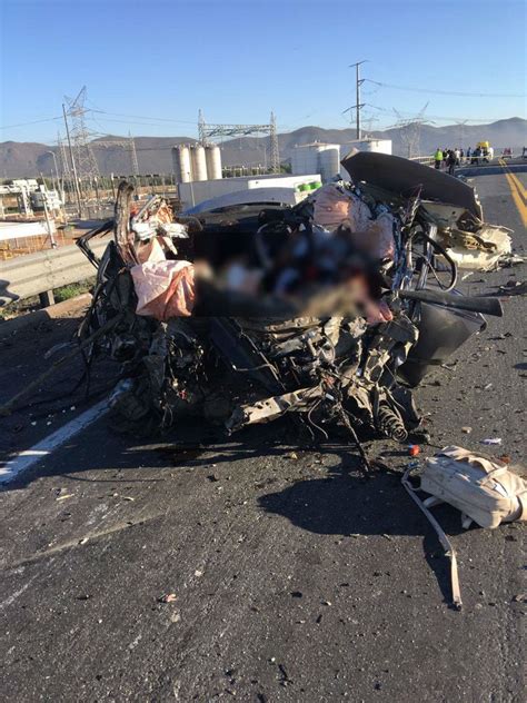 Accidente Carretero En Ramos Arizpe Muere Familia Entera Digital News