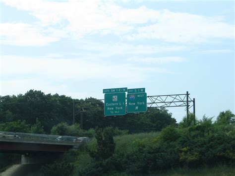 Interstate 495 - Long Island Expressway - AARoads - New York