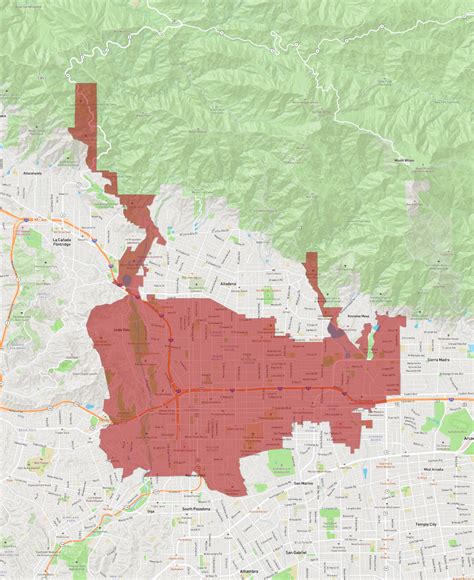 Pasadena - AtlasBig.com