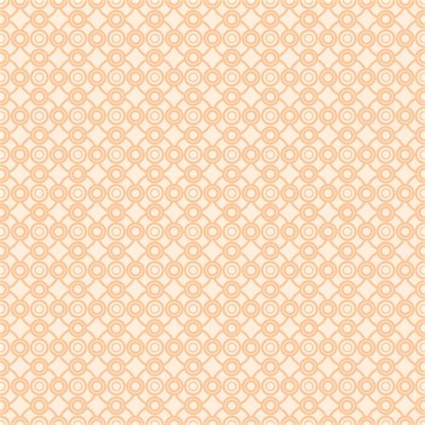 Premium Vector | Orange pattern background