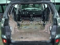 Напыляемая шумоизоляция автомобиля | Техцентр RB-Group