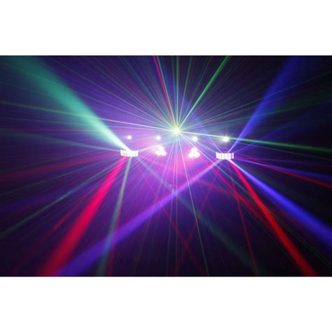 JB Systems - PARTY BAR - Effets DJ & Club