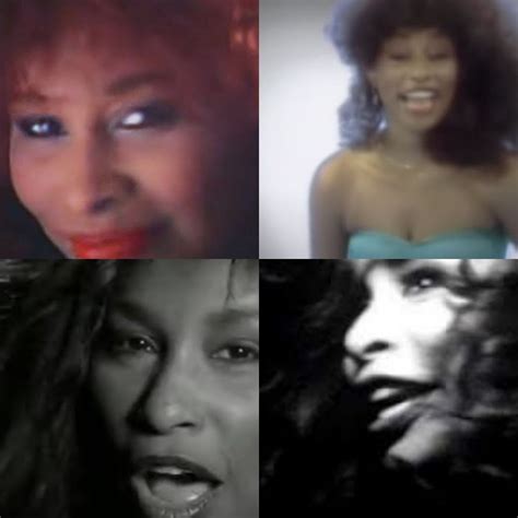 Chaka Khan Music Videos Rhino Official Artist Series