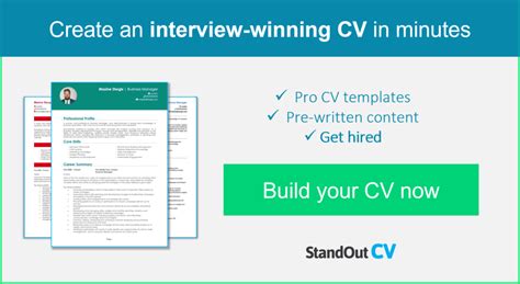 Carer Cv Example Step By Step Writing Guide Land The Job