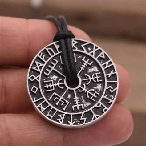 Odin Valknut Trindade Triplo Chifre De Thor Martelo S Mbolos Amuletos