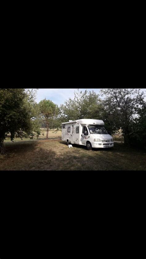 Camping chez lhabitant à Brantôme En Périgord HomeCamper