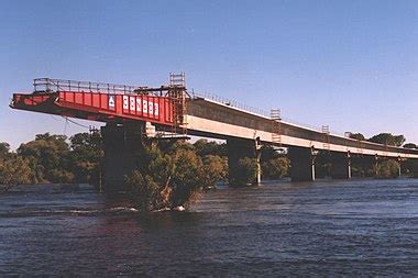 Katima Mulilo Bridge - Wikipedia