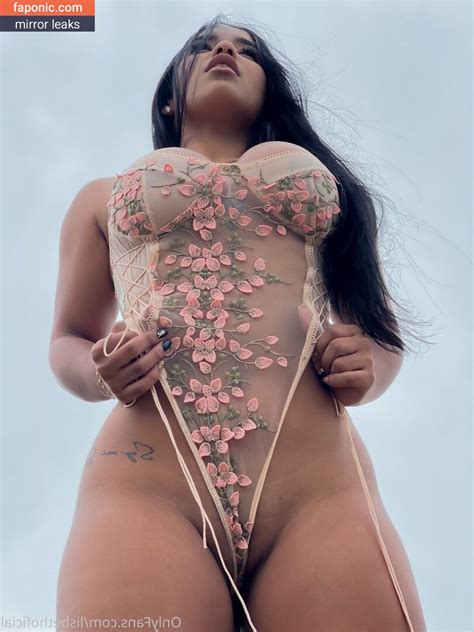 Lisbeth Bellorin Aka Lisbth Aka Lisbethoficial Nude Leaks OnlyFans