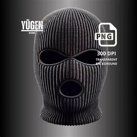 Black Ski Mask Png Gangsta Themed Png Womans Ski Mask Png Girl Ski Mask