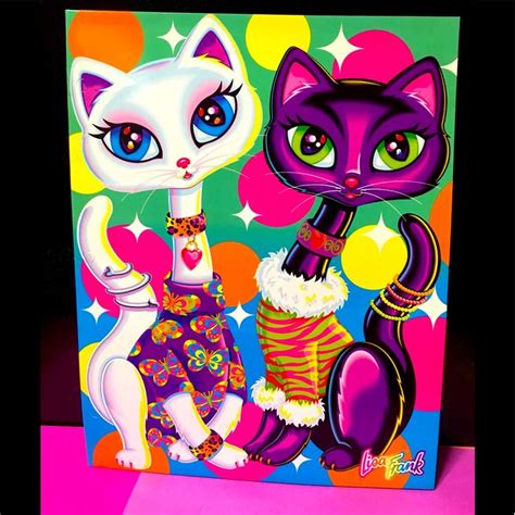 Lisa Frank Roxy And Rollie 2 Pocket File Folder In 2024 Lisa Frank Stickers Lisa Frank Cat Art