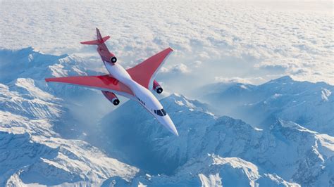 Supersonic Aircraft Can Now Be Tested Over Land, FAA Rules