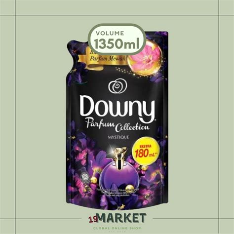 Jual Downy Pelembut Dan Pewangi Pakaian Konsentrat Perfume Collection