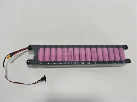 Battery Pack For Xiaomi Mijia M365 Electric Scooter 36v 7.8a - Buy ...