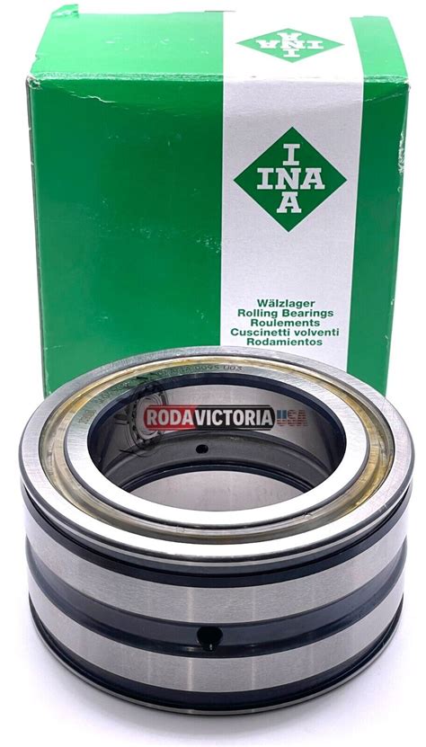 INA SL045012-PP Cylindrical Roller Bearing 60x95x46 mm SL0 45012 PP ...