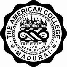 The American College [TAC], Madurai: Courses, Fees, Placements