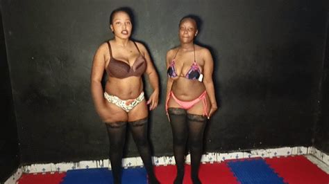 Bikini Catfight Shah Vs Perry Black Beauty Bra Lers Clips Sale