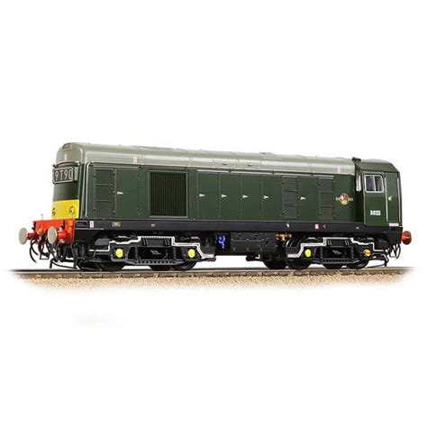 Bachmann 35 353 Class 20 0 Headcode Box D8133 Br Green Syp Model Junction