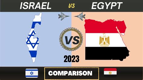 Israel Vs Egypt Country Comparison 2023 Egypt Vs Israel Comparison