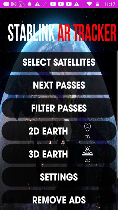 Starlink and ISS Tracker APK for Android Download