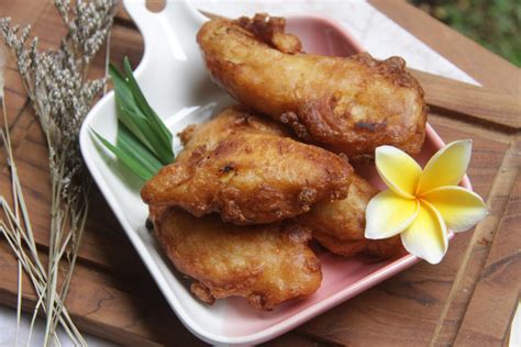 Semua Tentang Pisang Goreng Deep Fried Dessert Terbaik Versi Tasteatlas