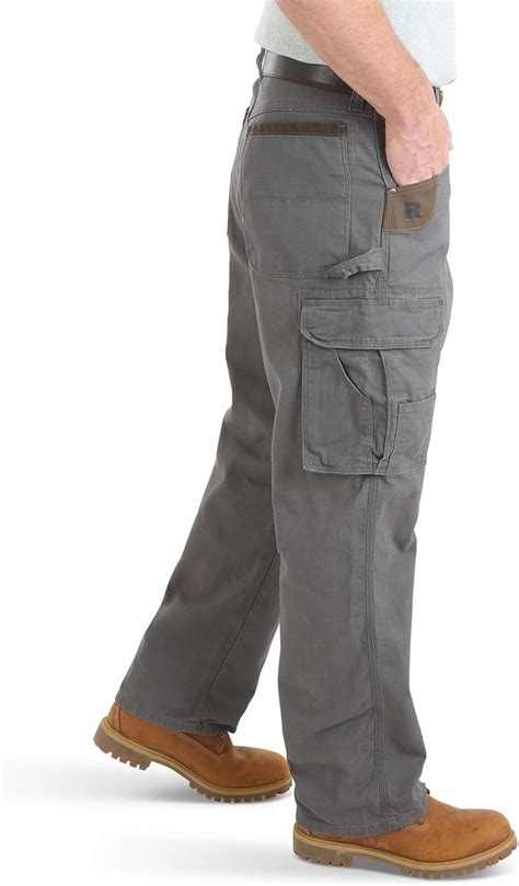 Pants Wrangler Riggs Workwear Mens Advanced Comfort Ranger Pant