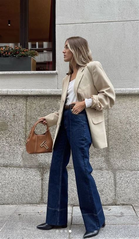 Erros Que Te Impedem De Ser Estilosa Casual Outfits Fall Outfits