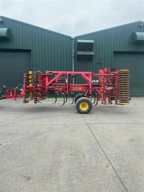 Vaderstad Topdown Cooney Furlong Machinery