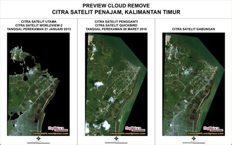 Foto Udara Dan Citra Satelit Map Vision