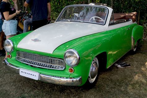 Wartburg Cabrio Mathias Hoffmann Flickr