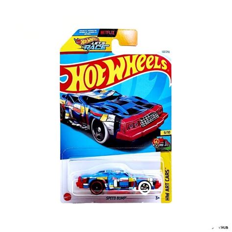 HOT WHEELS SPEED BUMP Shopee Malaysia