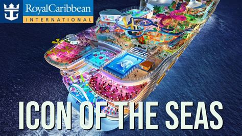 Introducing Royal Caribbeans Newest Ship And The Worlds Largest