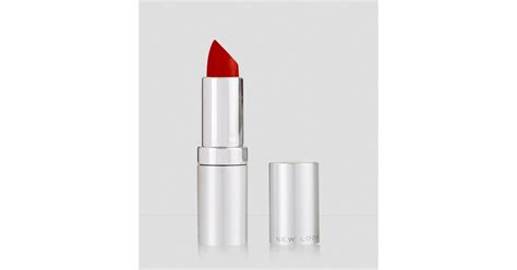 Scarlet Red Moisturising Lipstick | New Look