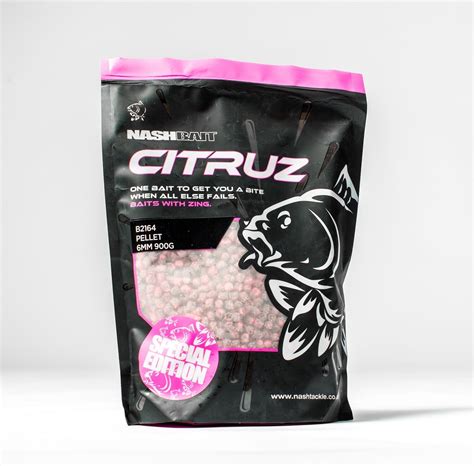 Nash Citruz Pellet