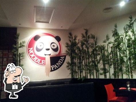 Panda Noodle Restaurant Paris