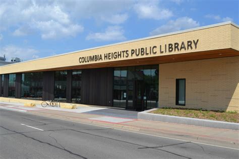 City of Columbia Heights Public Library - ICS