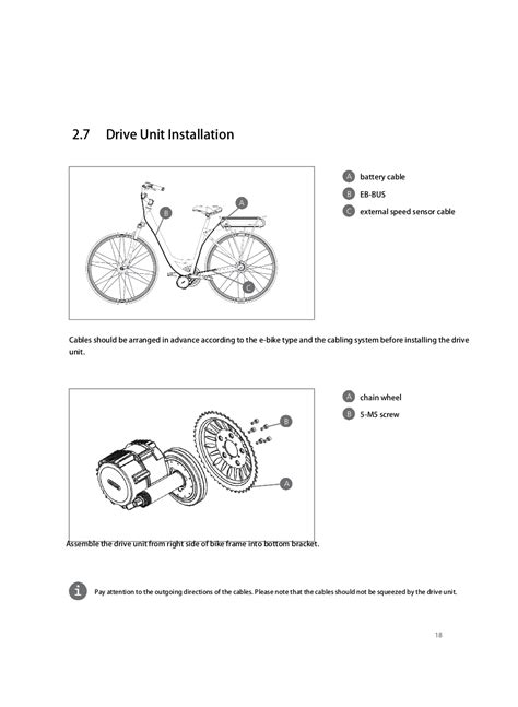 Bafang BBSHD 1000Watt Manual