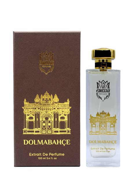 Dolmabah E Saryi Ou Emissa Perfumes