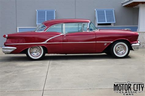 1956 Oldsmobile Rocket 88