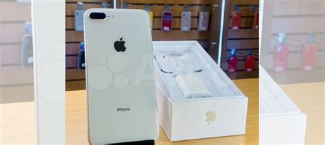 iPhone 8 Plus, 128 ГБ купить в Санкт-Петербурге | Электроника | Авито