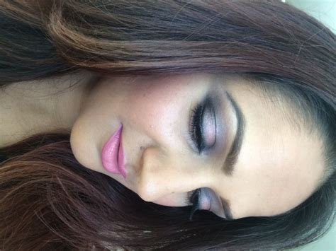 Urban Decay Naked 3 Smoke Eye Tutorial DEEPA BERAR