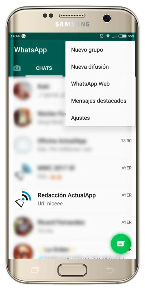 Cómo eliminar WhatsApp de tu móvil dile adiós a la app ActualAPP