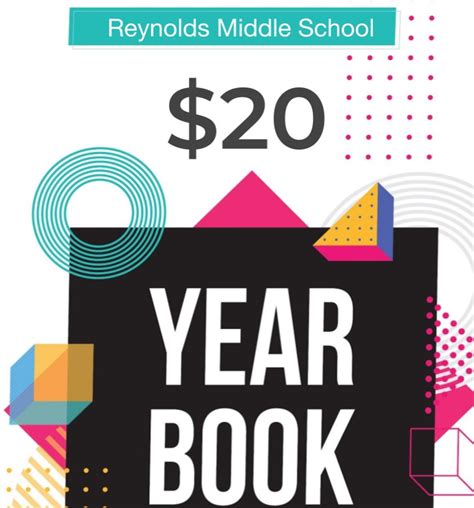 Yearbook - Online Payment Portal Open Now! | Reynolds School District ...