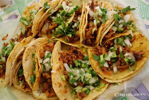 Tacos Al Pastor Recipe — Dishmaps