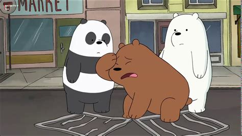 We Bare Bears Bad Grizz Bad Grizz Youtube